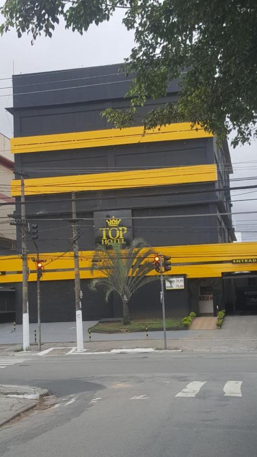 Top Hotel (Adults Only) São Paulo Eksteriør billede